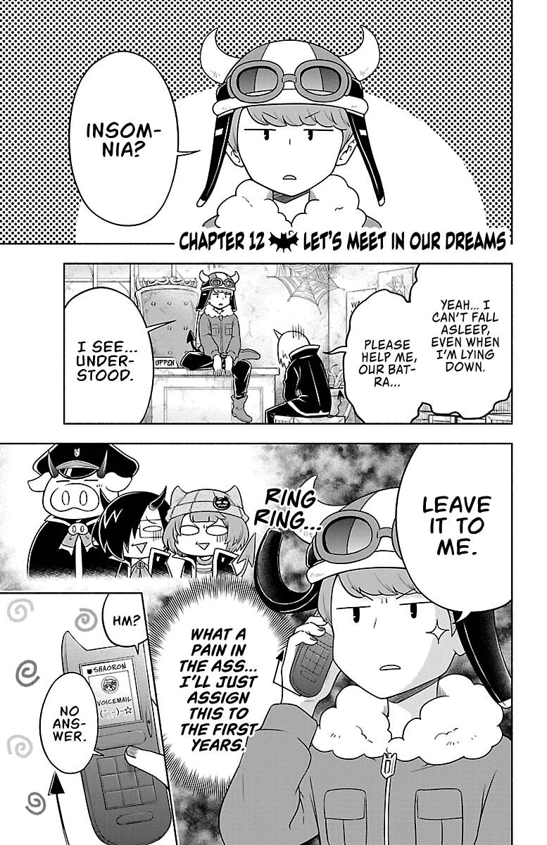 We Can Fly! Chapter 12 1